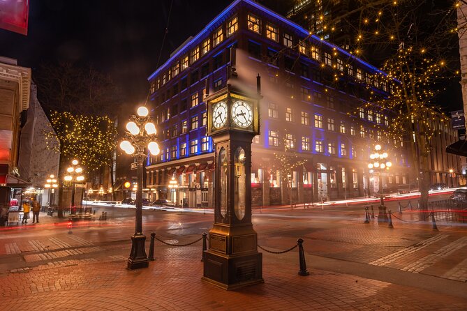 Vancouver Old Town Treasure Hunt: Self-Guided Walking Game - Key takeaways before you start