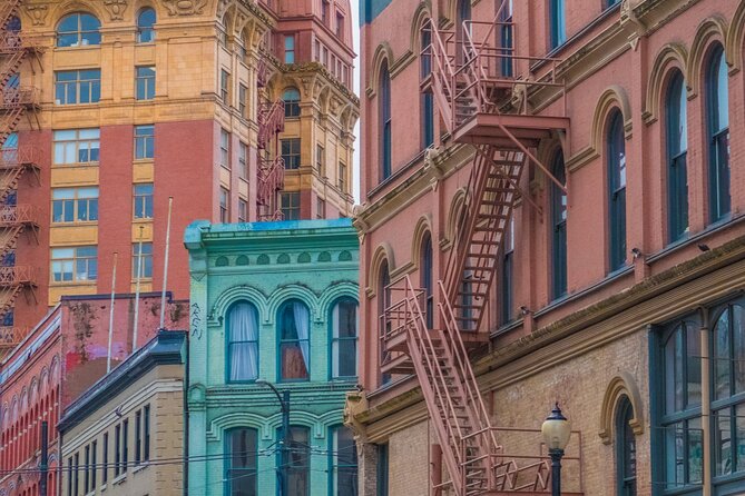 Vancouver Old Town Treasure Hunt: Self-Guided Walking Game - Where it starts, where it ends, and how long it really takes