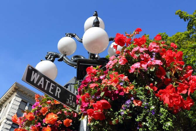 Vancouver Old Town Treasure Hunt: Self-Guided Walking Game - Stop-by-stop: from the Marine Building’s Art Deco swagger to Customs history