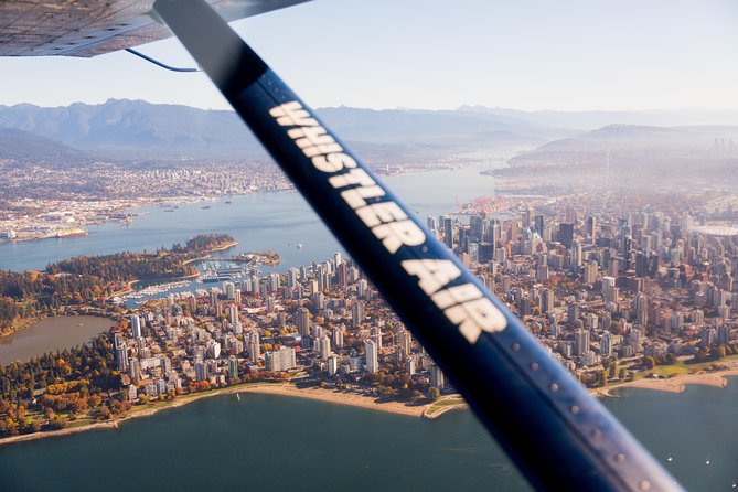 Vancouver Panorama Scenic Seaplane Tour - Key highlights you will actually feel
