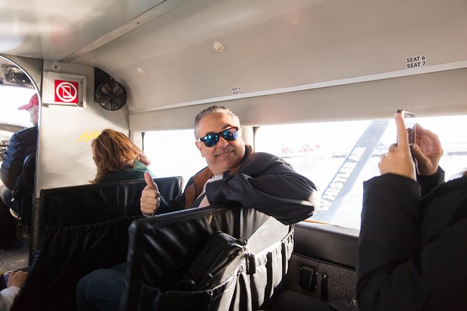 Vancouver Panorama Scenic Seaplane Tour - Check-In at Harbour Air in Canada Place, and What to Bring
