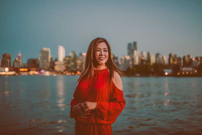 Vancouver: Personal Travel & Vacation Photographer - What you get after the shoot: editing and download speed
