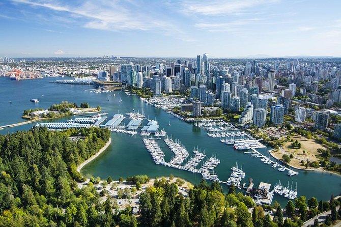 Vancouver Premium Tour: Capilano Bridge + Grouse Mountain Lunch - A well-paced Vancouver greatest-hits day in about 5 hours