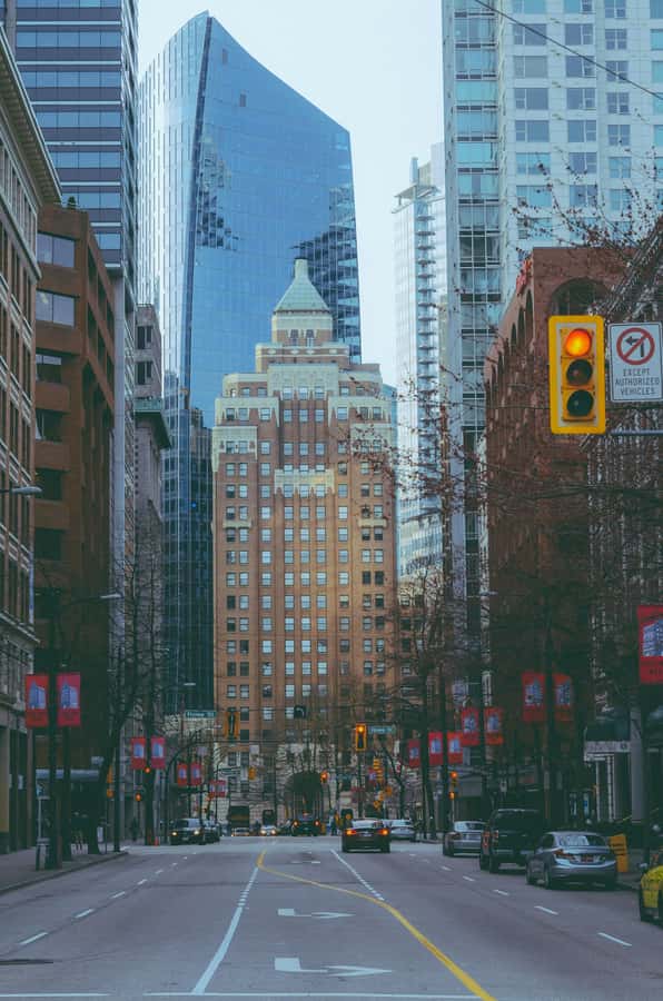 Vancouver: Private City Sights Tour by Minibus (3hrs) - Price and value for a private group up to 14