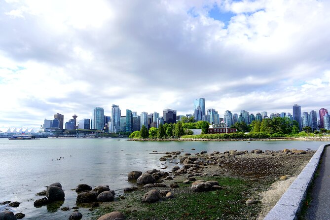 Vancouver: Private & Custom Full-Day Tour with a Local - Your day starts at Davie and Bute’s Rainbow intersection