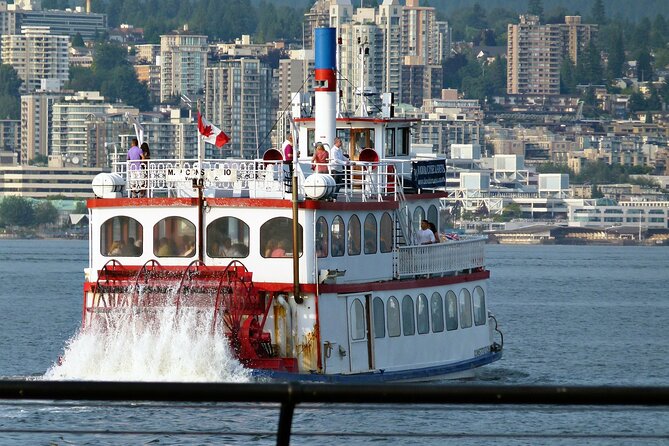 Vancouver: Private & Custom Full-Day Tour with a Local - Gastown Steam Clock, plus a quick history stop that does not drag