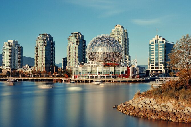 Vancouver: Private & Custom Half-Day Tour with a Local - The Real Value of a Private Tour at $93.70 Per Person