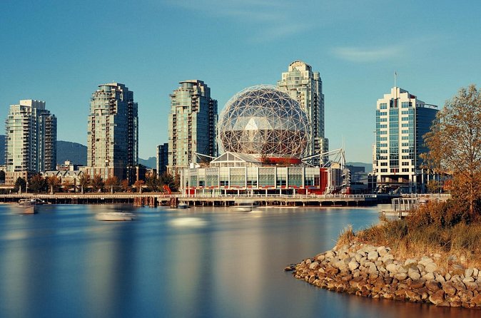 Vancouver: Private & Custom Half-Day Tour with a Local - Granville Island Market and the Walk Over Granville Bridge
