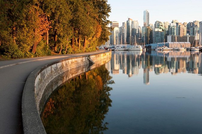 Vancouver: Private & Custom Half-Day Tour with a Local - Private Means You Control the Pace (and the Interests)