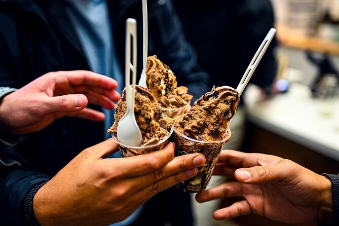 Vancouver Private Food Tour – Taste 6+ Local Dishes & Fresh Sushi - Stop 4: Olympic Cauldron (Torch Energy, Modern Scale)