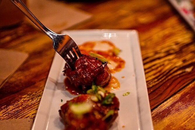 Vancouver Private Food Tour – Taste 6+ Local Dishes & Fresh Sushi - The Food Portion: What You Actually Eat on This Tour