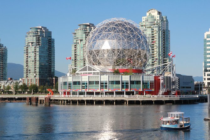 Vancouver Private Tour - Stanley Park Plus Granville Island Public Market: Two Stops With Opposite Vibes