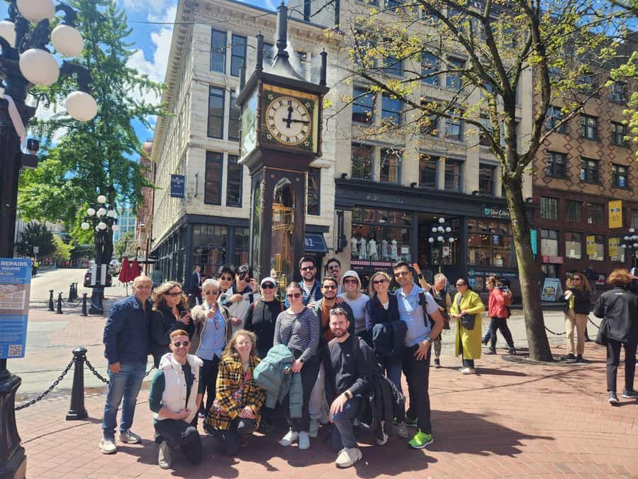 Vancouver: Private Walking Tour of City Highlights | 3-Hour - Key highlights worth marking on your mental map