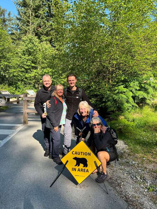 Vancouver: Rainforest Waterfall Hike and Suspension Bridge - Waterfalls and crystal pools: the part you’ll want to slow down for