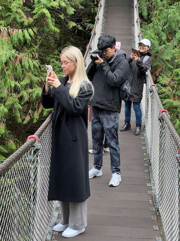Vancouver: Rainforest Waterfall Hike and Suspension Bridge - Rainy Vancouver reality: how the tour holds up in wet weather