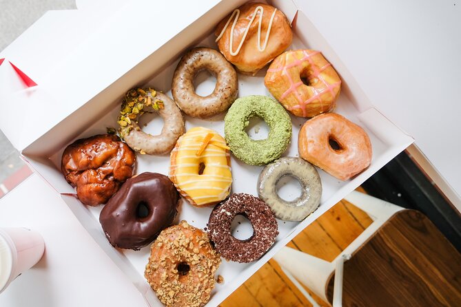 Vancouver’s Sweetest Stroll: A Delicious Donut Experience - Key reasons this tour works well