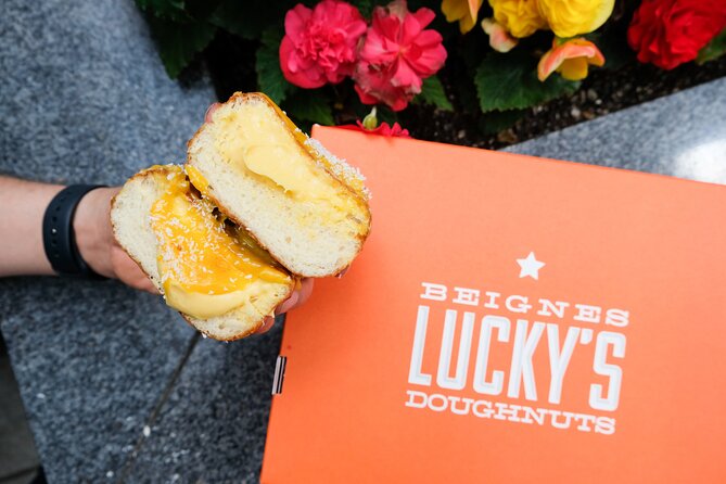 Vancouver’s Sweetest Stroll: A Delicious Donut Experience - A sweet walk through downtown and Gastown’s main scenes