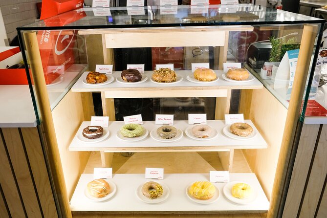 Vancouver’s Sweetest Stroll: A Delicious Donut Experience - Giovane Caffè stop: a short breather with a coffee-adjacent vibe