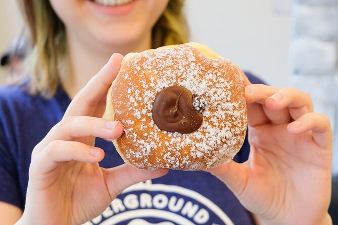 Vancouver’s Sweetest Stroll: A Delicious Donut Experience - Guides, group size, and how the tour feels in motion