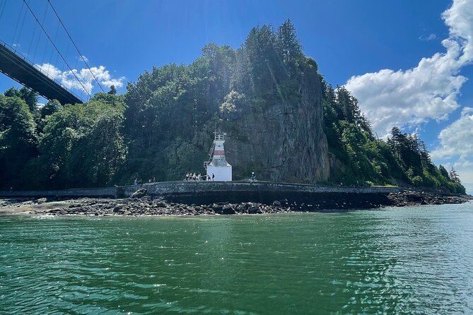 Vancouver Sailing Experience on a 50 foot Sailboat - The Option to Help With Sailing (Yes, You Can Ask)