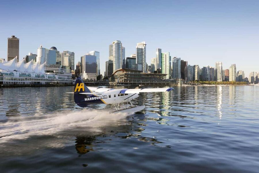Vancouver: Scenic Panorama Seaplane Tour - Key Highlights You Will Feel Instantly