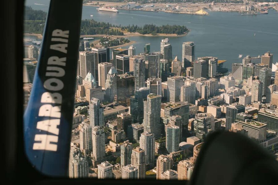 Vancouver: Scenic Panorama Seaplane Tour - Price and Value: Is $130 Worth a 20-Minute Flight?
