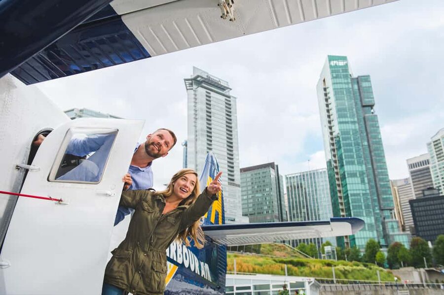 Vancouver: Scenic Panorama Seaplane Tour - Who This Tour Is Best For (and who may want to skip it)