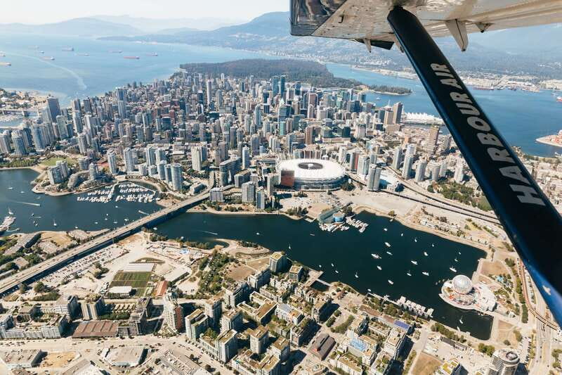 Vancouver: Scenic Panorama Seaplane Tour & Suspension Bridge - Key things to know before you go