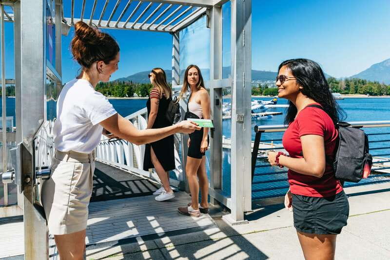 Vancouver: Scenic Panorama Seaplane Tour & Suspension Bridge - What you’ll spot from above: Stanley Park, English Bay, and Lions Gate