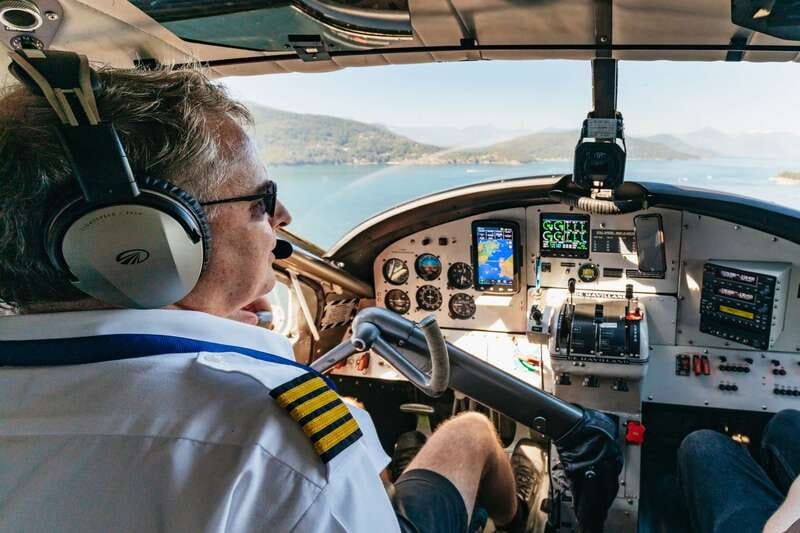 Vancouver: Scenic Panorama Seaplane Tour & Suspension Bridge - Timing at Capilano: how to use your free time well