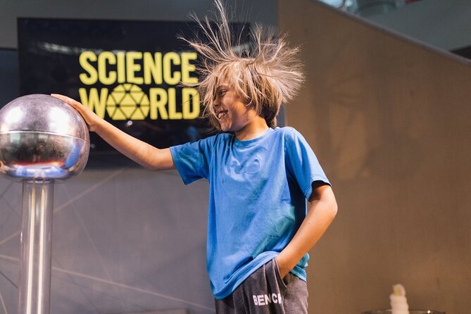 Vancouver Science World Ticket - Feature Gallery Earth Matters and Rotating Exhibits