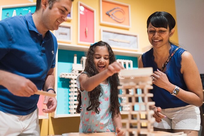Vancouver Science World Ticket - Wonder Gallery for Under 5s, and Why It Changes the Whole Visit