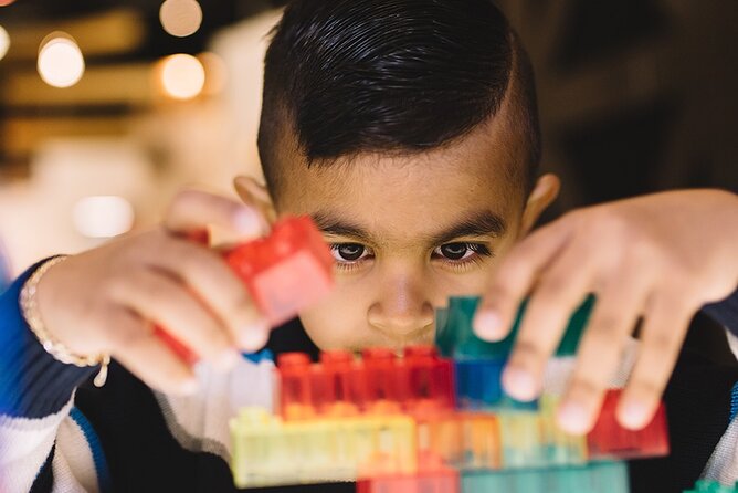 Vancouver Science World Ticket - Creative Technology, Tinkering Space, and the Build It Yourself Feeling