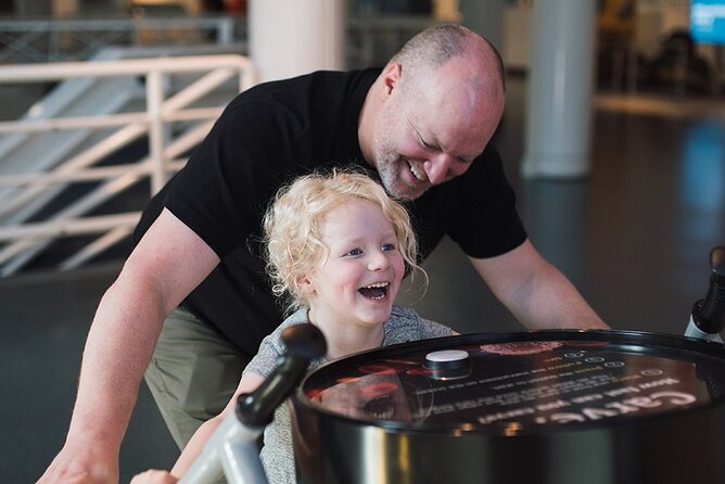 Vancouver Science World Ticket - Seasonal Reality Check, Ken Spencer Science Park and Other Timing Gaps
