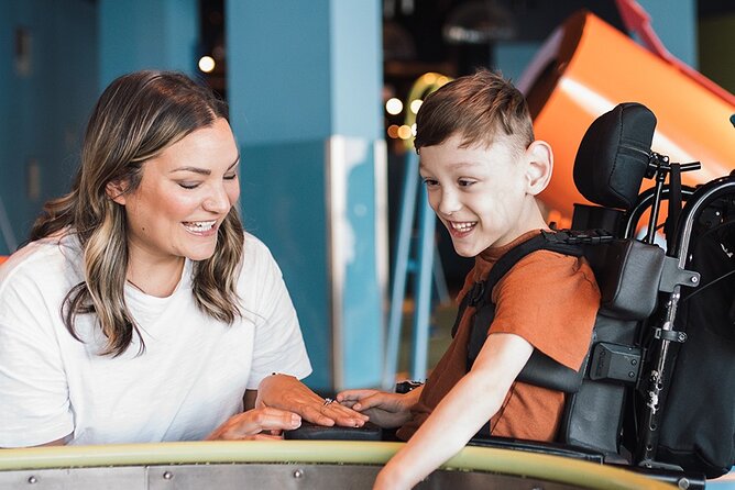 Vancouver Science World Ticket - BodyWorks and the Permanent Galleries That Actually Teach