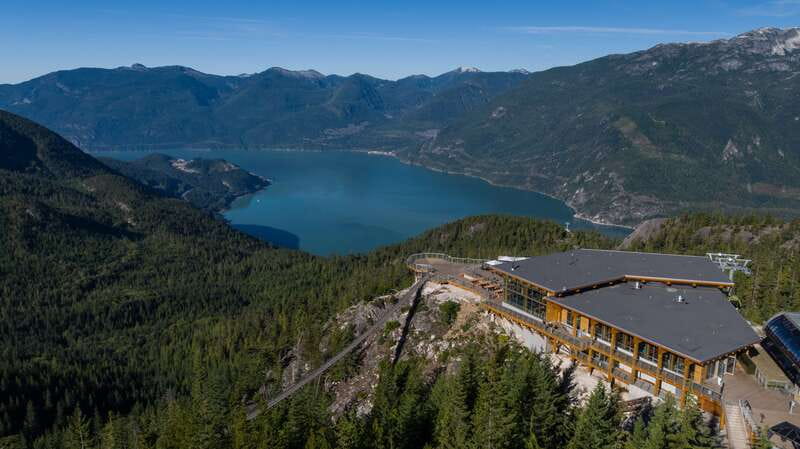 Vancouver: Sea to Sky Gondola and Whistler Day Trip - A luxury coach day that starts with downtown convenience