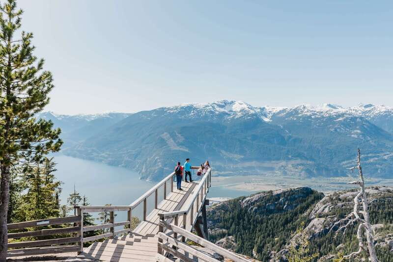 Vancouver: Sea to Sky Gondola and Whistler Day Trip - Sea to Sky Gondola: the climb, the views, and the bridge