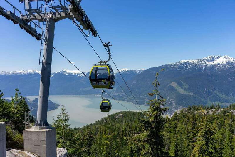 Vancouver: Sea To Sky Highway, Gondola, & Whistler Day Trip - Key moments that make this day trip worth it