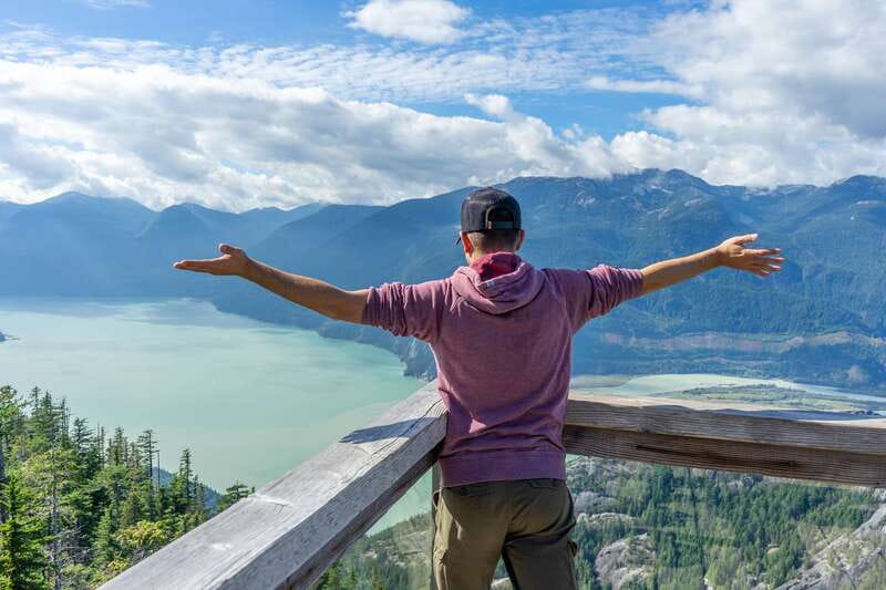 Vancouver: Sea To Sky Highway, Gondola, & Whistler Day Trip - From Vancouver to Whistler, the “why” of this route