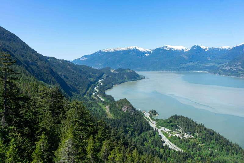 Vancouver: Sea To Sky Highway, Gondola, & Whistler Day Trip - Riding the Sea to Sky Highway: photo stops and real wilderness vibes