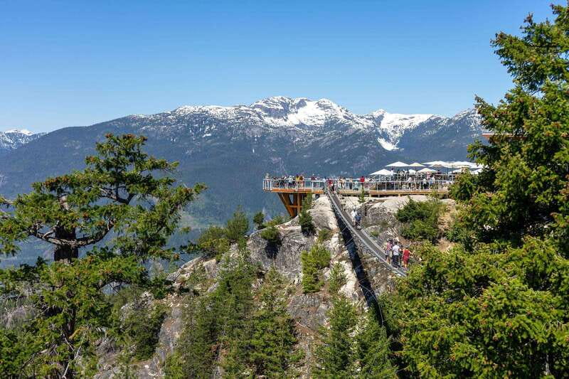 Vancouver: Sea To Sky Highway, Gondola, & Whistler Day Trip - Meeting at 999 Canada Pl, and how to set yourself up for good views