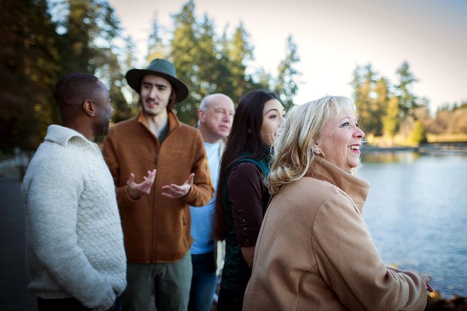Vancouver Secrets of Stanley Park Walking Tour - Stanley Park by foot, with story-first guidance