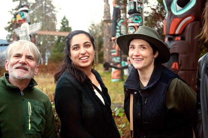 Vancouver Secrets of Stanley Park Walking Tour - Price and value: what $29.29 buys you