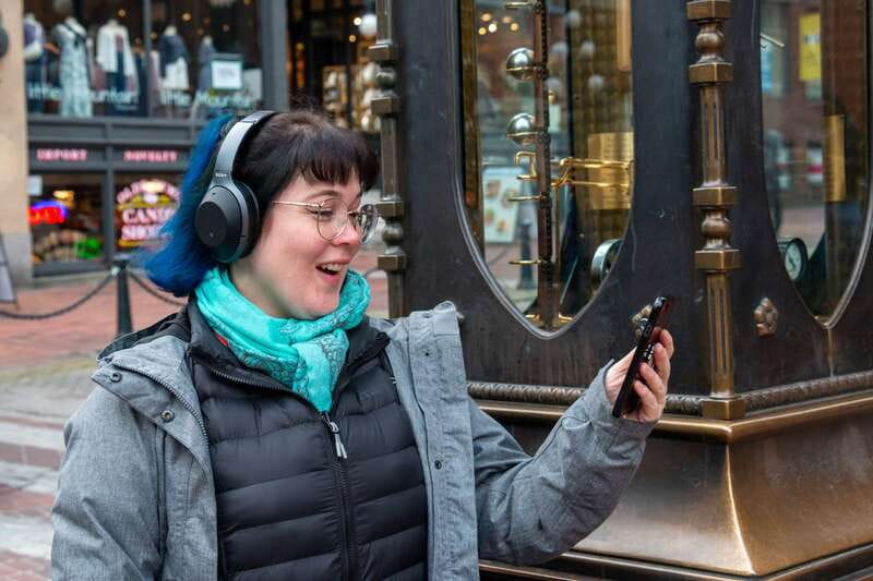 Vancouver: Self-Guided Smartphone Walking Tour of Gastown - What You’ll See on the Gastown Route in 3 Hours