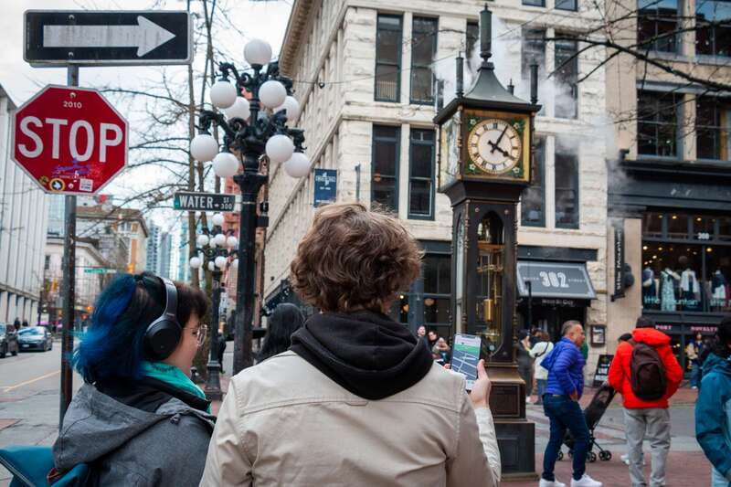 Vancouver: Self-Guided Smartphone Walking Tour of Gastown - Optional Add-Ons: Chinatown and Coal Harbour Routes Included for Free