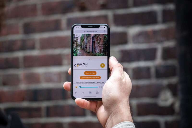 Vancouver: Self-Guided Smartphone Walking Tour of Gastown - Who This Self-Guided Tour Fits Best