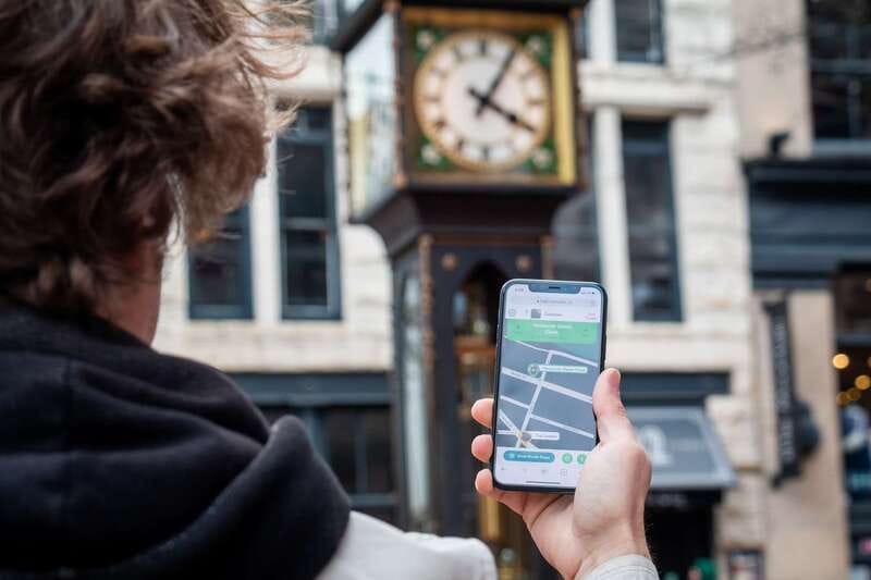 Vancouver: Self-Guided Smartphone Walking Tour of Gastown - Chris King’s Local Lens, Not a Scripted Lecture