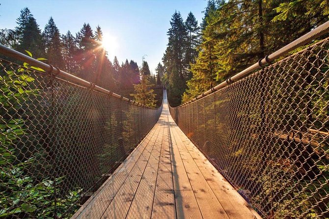 Vancouver Sightseeing and Suspension Bridge Small Group Tour - Tour value at around $194.52, and when it feels worth it
