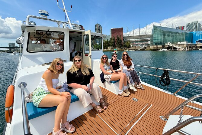 Vancouver Sightseeing Boat Cruise with Live Tour Guide - Key highlights worth your attention