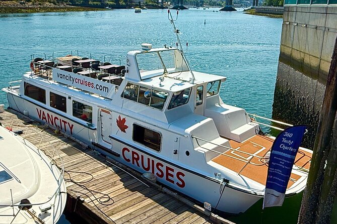 Vancouver Sightseeing Boat Cruise with Live Tour Guide - FAQ